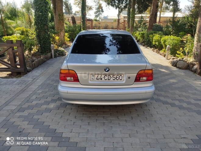 BMW 528 2000, 156,000 km - 2.8 l - Masallı