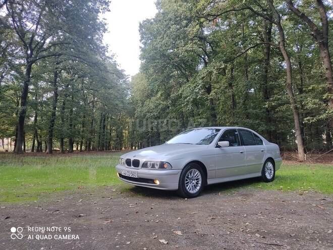 BMW 528 2000, 156,000 km - 2.8 l - Masallı