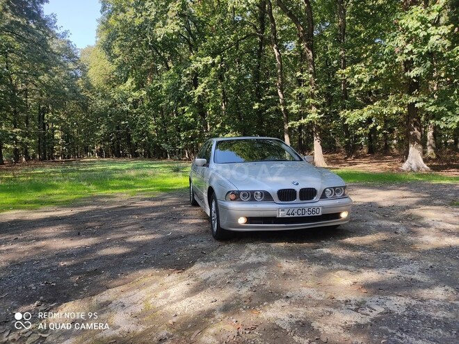 BMW 528 2000, 156,000 km - 2.8 l - Masallı
