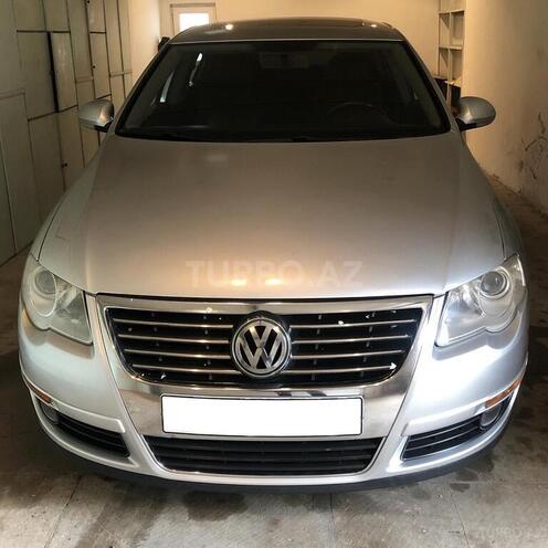 Volkswagen Passat 2009, 168,000 km - 2.0 l - Bakı