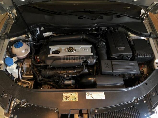 Volkswagen Passat 2009, 168,000 km - 2.0 l - Bakı