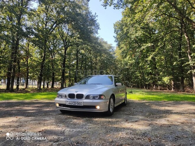 BMW 528 2000, 156,000 km - 2.8 l - Masallı