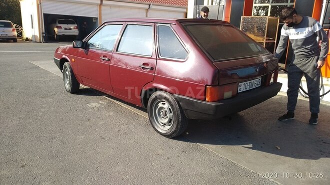 LADA (VAZ) 2109 1990, 250,000 km - 1.5 л - Zaqatala