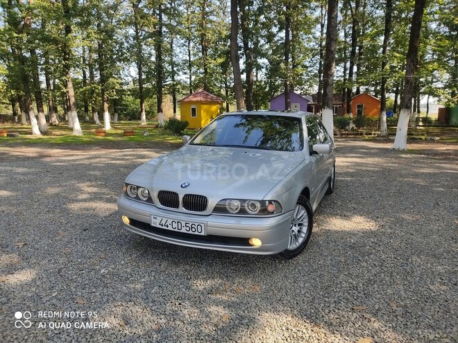 BMW 528 2000, 156,000 km - 2.8 l - Masallı