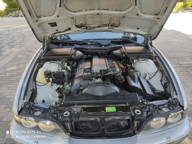 BMW 528 2000, 156,000 km - 2.8 l - Masallı