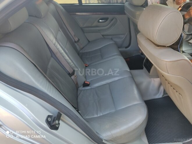 BMW 528 2000, 156,000 km - 2.8 l - Masallı