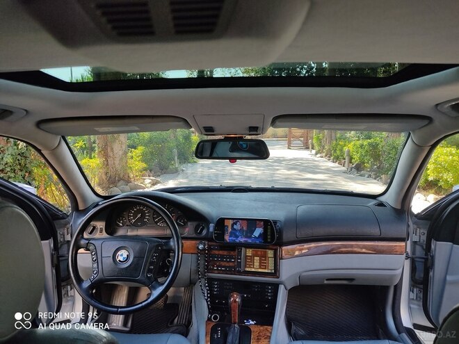 BMW 528 2000, 156,000 km - 2.8 l - Masallı