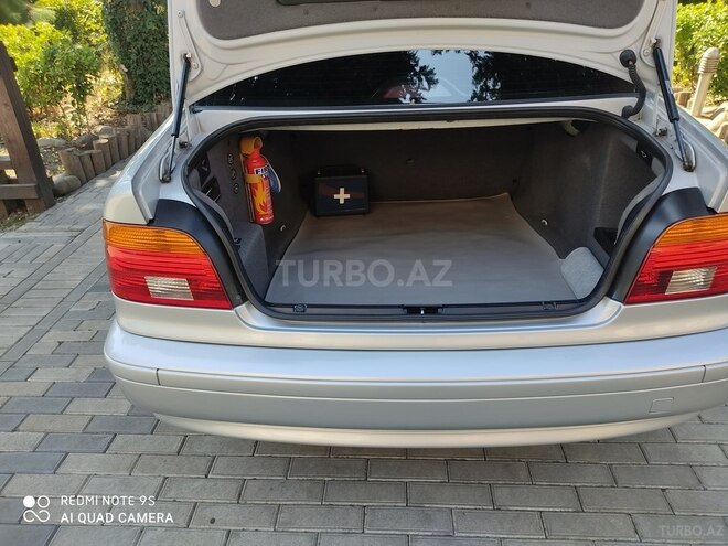 BMW 528 2000, 156,000 km - 2.8 l - Masallı