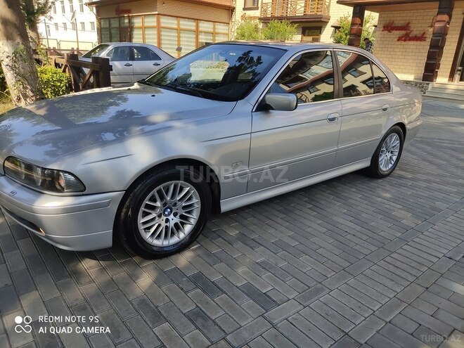 BMW 528 2000, 156,000 km - 2.8 l - Masallı