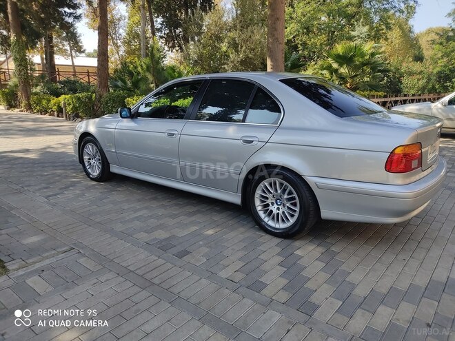BMW 528 2000, 156,000 km - 2.8 l - Masallı