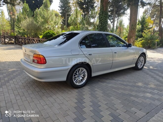 BMW 528 2000, 156,000 km - 2.8 l - Masallı