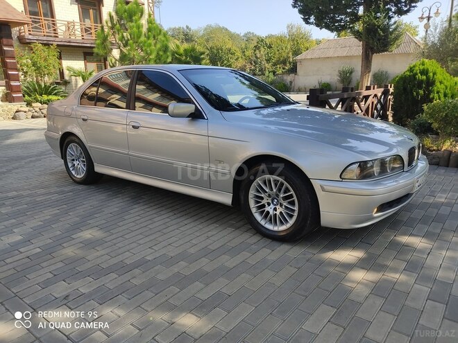 BMW 528 2000, 156,000 km - 2.8 l - Masallı