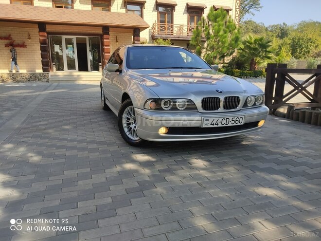 BMW 528 2000, 156,000 km - 2.8 l - Masallı