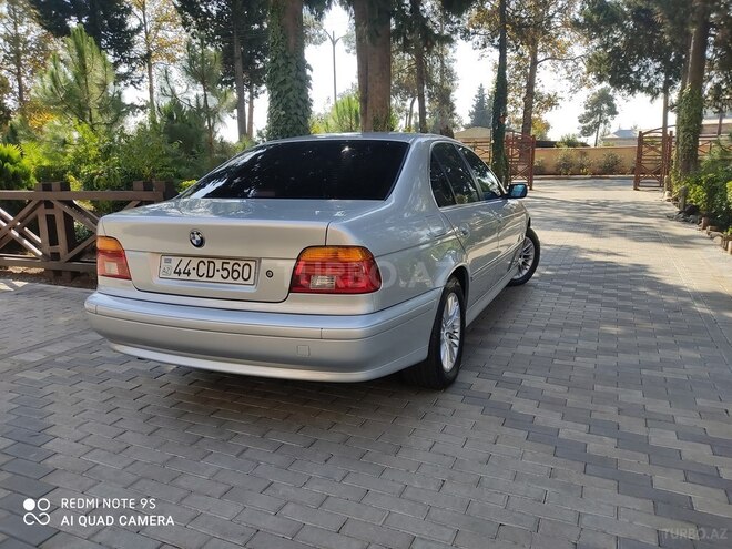 BMW 528 2000, 156,000 km - 2.8 l - Masallı