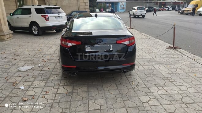 Kia Optima 2013, 74,000 km - 2.0 l - Bakı