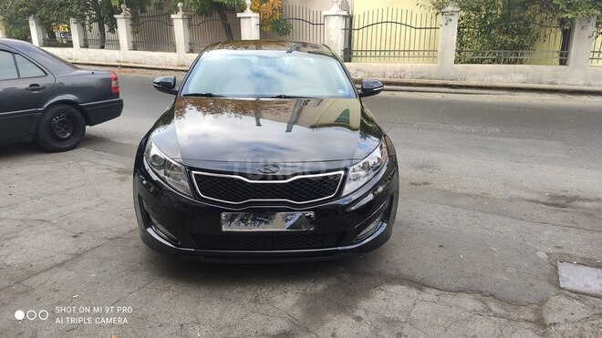 Kia Optima 2013, 74,000 km - 2.0 l - Bakı