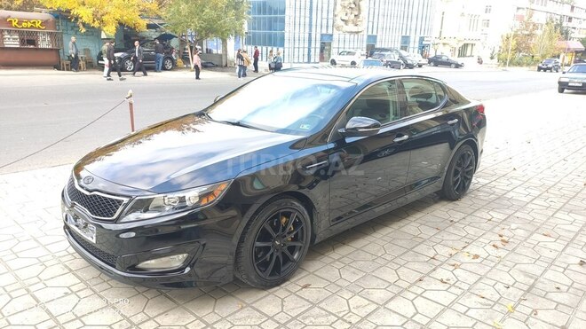 Kia Optima 2013, 74,000 km - 2.0 l - Bakı