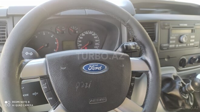 Ford Transit 2008, 256,000 km - 2.4 л - Sumqayıt