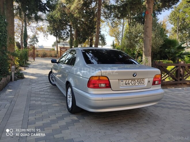BMW 528 2000, 156,000 km - 2.8 l - Masallı