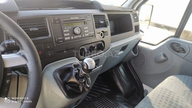 Ford Transit 2008, 256,000 km - 2.4 л - Sumqayıt