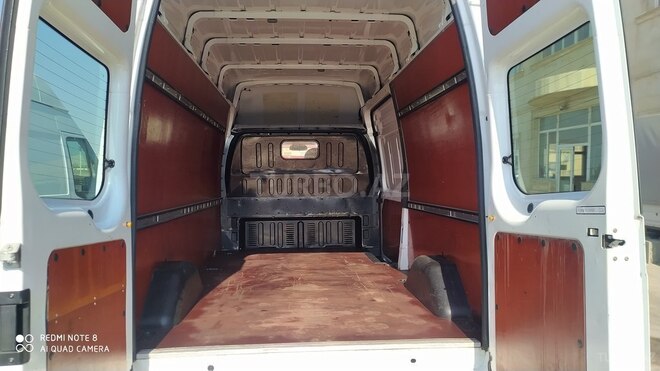 Ford Transit 2008, 256,000 km - 2.4 л - Sumqayıt