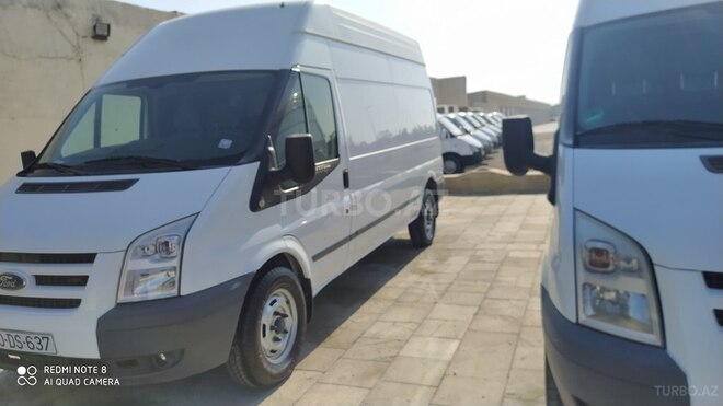 Ford Transit 2008, 256,000 km - 2.4 л - Sumqayıt