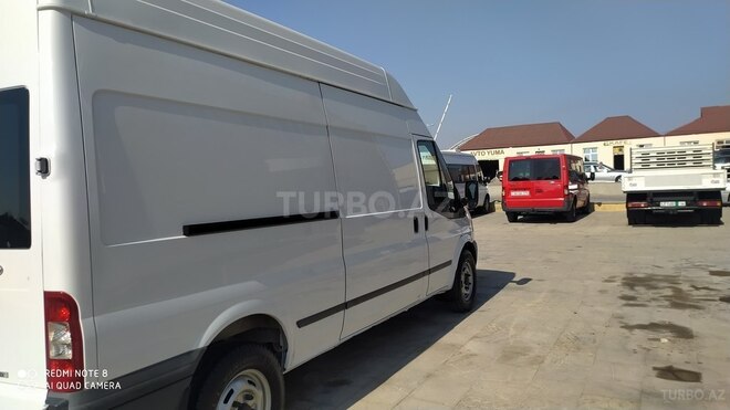 Ford Transit 2008, 256,000 km - 2.4 л - Sumqayıt