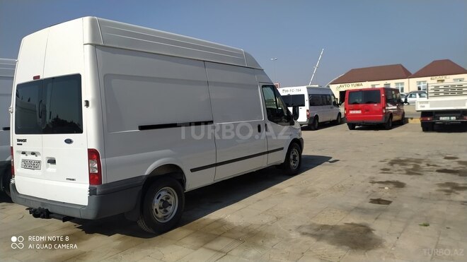 Ford Transit 2008, 256,000 km - 2.4 л - Sumqayıt