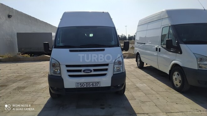Ford Transit 2008, 256,000 km - 2.4 л - Sumqayıt