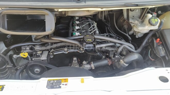 Ford Transit 2008, 256,000 km - 2.4 л - Sumqayıt