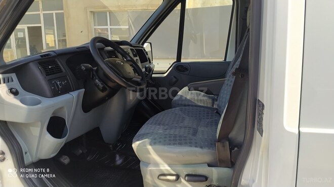 Ford Transit 2008, 256,000 km - 2.4 л - Sumqayıt