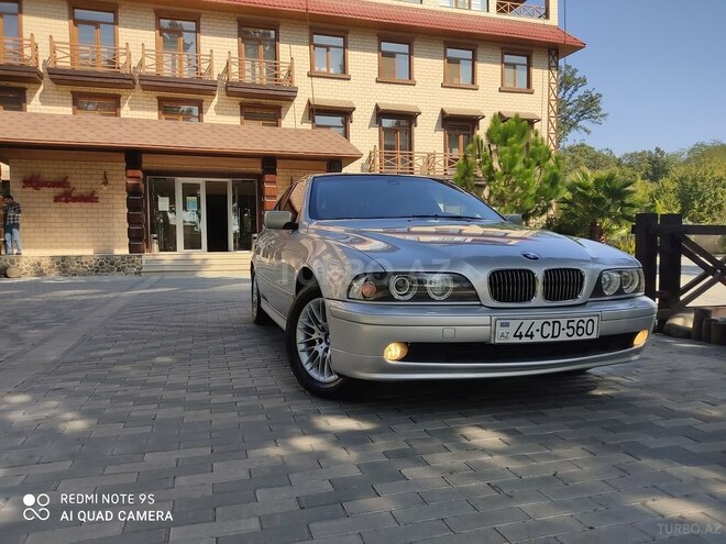 BMW 528 2000, 156,000 km - 2.8 l - Masallı