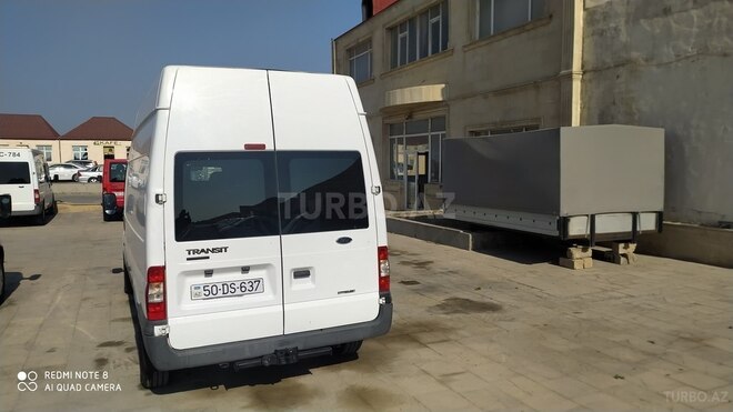 Ford Transit 2008, 256,000 km - 2.4 л - Sumqayıt