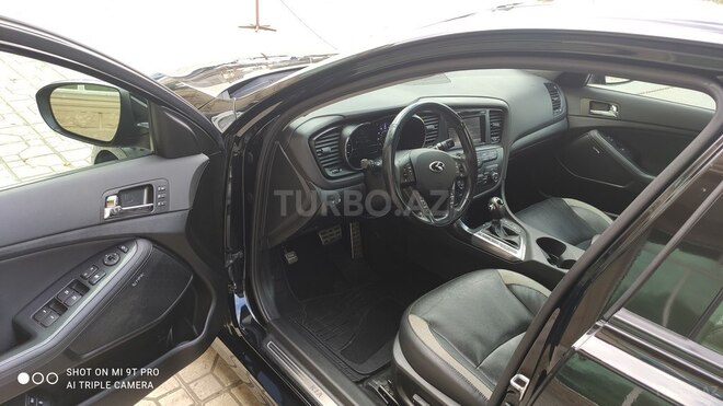 Kia Optima 2013, 74,000 km - 2.0 l - Bakı