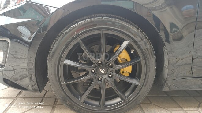Kia Optima 2013, 74,000 km - 2.0 l - Bakı