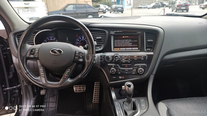 Kia Optima 2013, 74,000 km - 2.0 l - Bakı