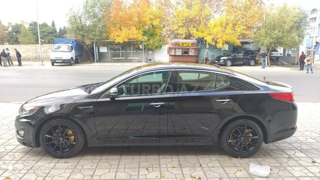 Kia Optima 2013, 74,000 km - 2.0 l - Bakı