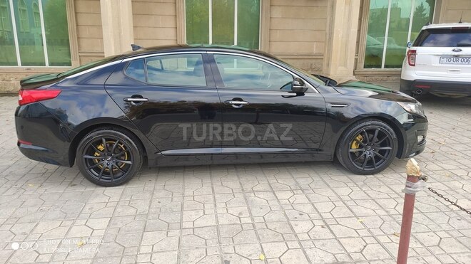 Kia Optima 2013, 74,000 km - 2.0 l - Bakı