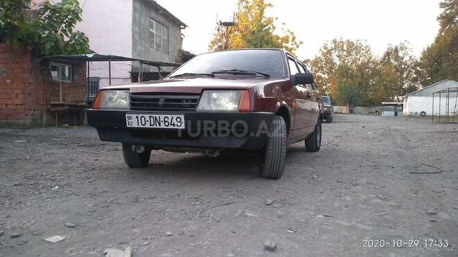 LADA (VAZ) 2109 1990, 250,000 km - 1.5 л - Zaqatala