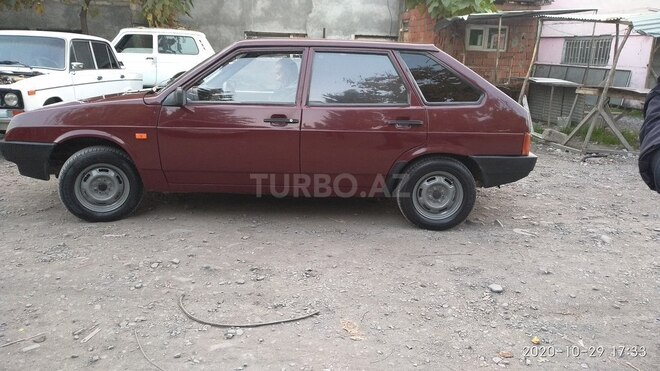 LADA (VAZ) 2109 1990, 250,000 km - 1.5 л - Zaqatala