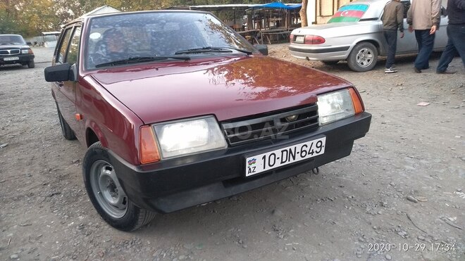 LADA (VAZ) 2109 1990, 250,000 km - 1.5 л - Zaqatala