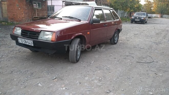 LADA (VAZ) 2109 1990, 250,000 km - 1.5 л - Zaqatala