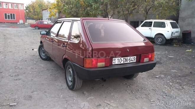 LADA (VAZ) 2109 1990, 250,000 km - 1.5 л - Zaqatala