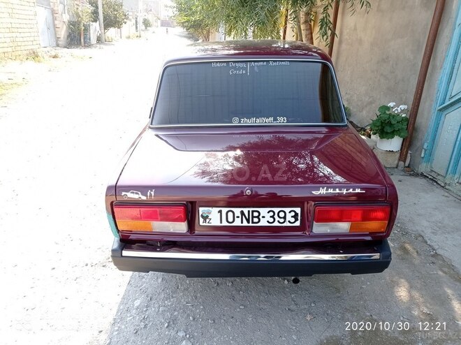 LADA (VAZ) 2107 2004, 80,000 km - 1.6 л - Sumqayıt