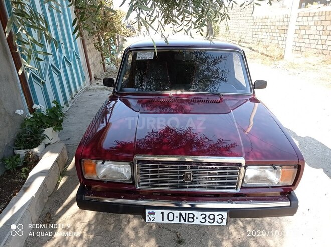 LADA (VAZ) 2107 2004, 80,000 km - 1.6 л - Sumqayıt