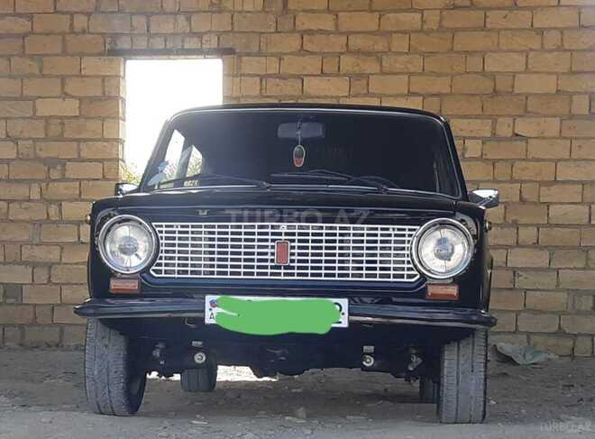 LADA (VAZ) 21011 1986, 85,620 km - 1.5 l - Ağcabədi