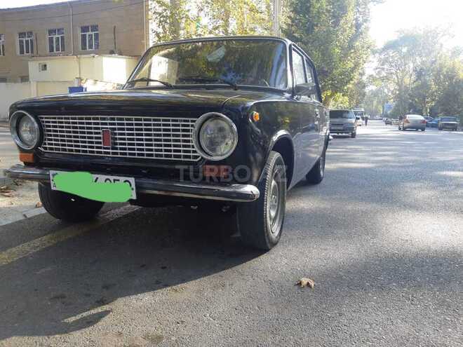 LADA (VAZ) 21011 1986, 85,620 km - 1.5 l - Ağcabədi