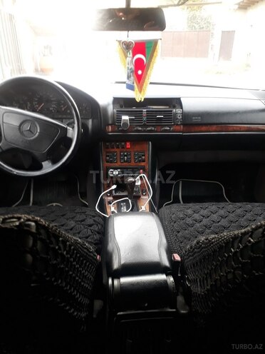 Mercedes S 600 1993, 450,000 km - 4.2 l - Bakı
