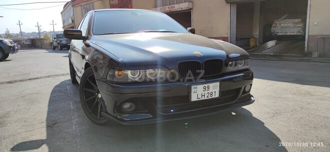 BMW 528 2000, 240,000 km - 2.8 l - Bakı