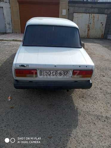LADA (VAZ) 2107 2009, 186,516 km - 1.6 л - Bakı